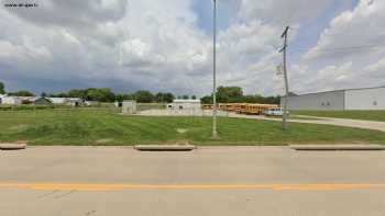 Falls City Public Schools Bus Barn