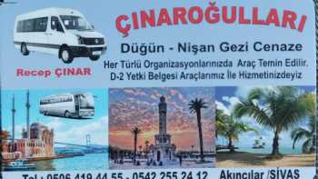 Çınar turizm Akıncılar