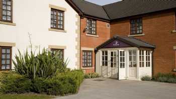 Premier Inn Waltham Abbey hotel