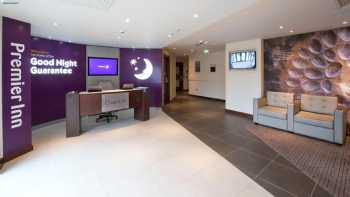 Premier Inn Ware hotel