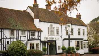 Green Man Pub