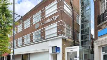 Travelodge London Romford The Quadrant