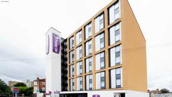 Premier Inn London Tottenham Hale hotel