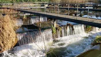 Lee Valley Caravan Park Dobbs Weir