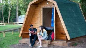 Lee Valley Campsite, Sewardstone