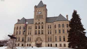 Gage Courthouse