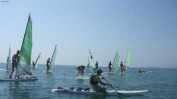 &quotSeaSurf Patrol" Windsurfing School