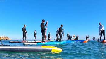 Escuela de surf La mar de bien Valencia