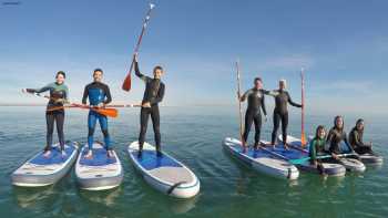 Escuela de surf La mar de bien Valencia