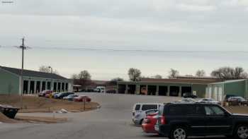 Gretna Public Schools Bus Barn