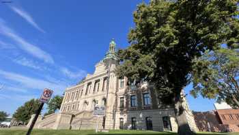 Hall County Courthouse