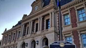 Hall County Courthouse