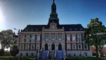 Hall County Courthouse