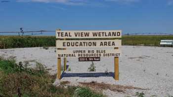 Teal View Wetland Education Area