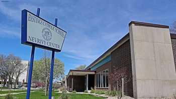 Nevrivy Center, Hastings Catholic Schools Office of Advancement