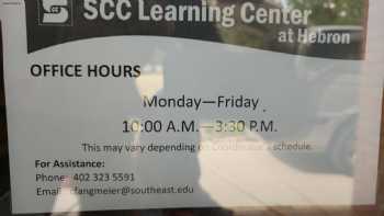 SCC Learning Center At Hebron