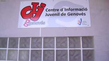 Centre d'Informació Juvenil de Genovés (CIJ)