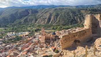 Castillo de Gestalgar