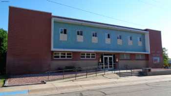 Grant County Library