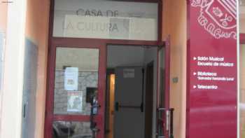 Biblioteca Pública Municipal de Godelleta.