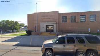 Fairbury Superintendent Office