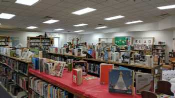 Loup City Library