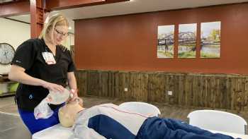 Morrill County Hospital Training Center