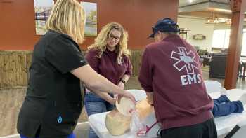 Morrill County Hospital Training Center