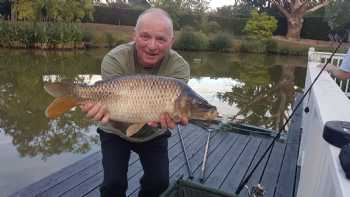 The Lake House at Cudworth Manor