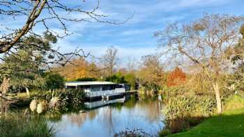 The Lake House at Cudworth Manor