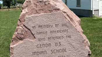 Genoa Indian Industrial School Museum