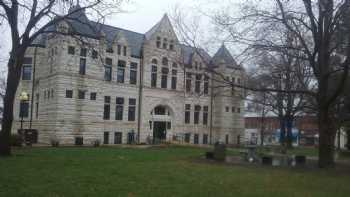 Nemaha County Courthouse