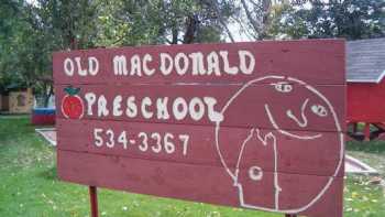 Old MacDonald Preschool