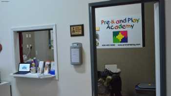 Pre-K & Play Academy