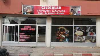 ÇILDIRLAR TANDIR LAVAŞ