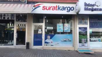 Sürat Kargo Şarkışla Şube