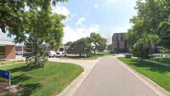 UNK STEM Building (almost finished)