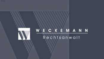 Marc Weckemann Rechtsanwalt