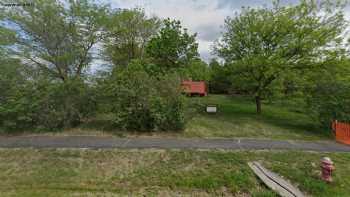 Doane University Caboose