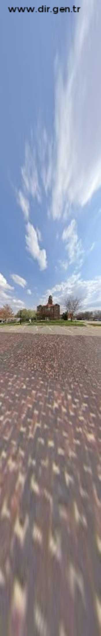 Saunders County Courthouse