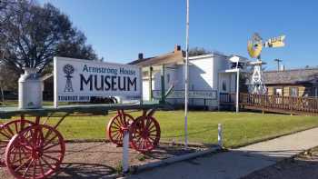 Rushville Sheridan County Historical Museum