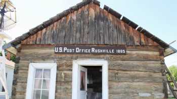 Rushville Sheridan County Historical Museum