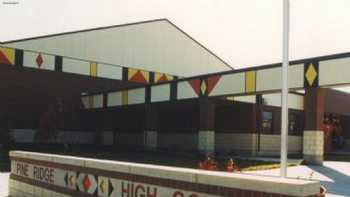 Pine Ridge School