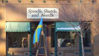 Spindle, Shuttle, and Needle