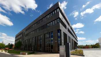 Science Centre, Staffordshire University