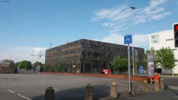 Science Centre, Staffordshire University