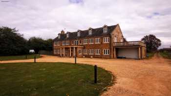 Woodhouse Farm Lodge