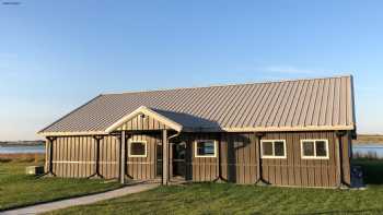 Clint Johannes Education Building at Lake Wanahoo