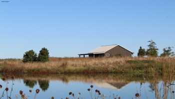 Clint Johannes Education Building at Lake Wanahoo