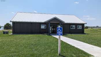 Clint Johannes Education Building at Lake Wanahoo